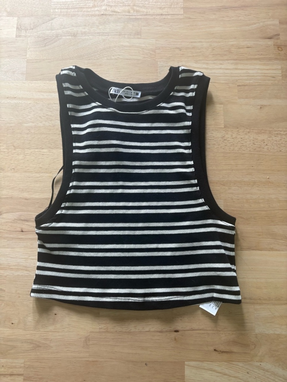 Zara tank top